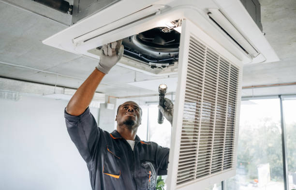 Licensed Hvac service in Meadville, PA - FH HVAC